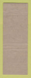 Matchbook Cover - Consumers Cash & Carry Store Sioux Lookout ON