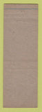 Matchbook Cover - Noonday Club St Louis MO WEAR