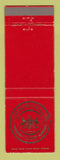 Matchbook Cover - Commonwealth Club Gwynedd PA
