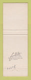 Matchbook Cover - Commonwealth Club Gwynedd PA