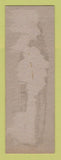 Matchbook Cover - White Star Market Bristol VA SAMPLE WORN WRITING