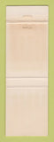 Matchbook Cover - The Ebb Tide Restaurant Beach Club Dennisport MA WEAR