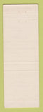 Matchbook Cover - Motel 81 Martinsburg WV