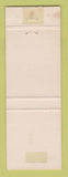 Matchbook Cover - Turnpike Restaurant Guilderland NY