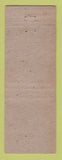 Matchbook Cover - LE Norton's oil gas West Ringgold GA pinup