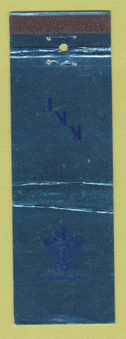 Matchbook Cover - Kappa Kappa Gamma
