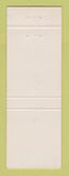 Matchbook Cover - Kitchi Gammi Club Duluth MN