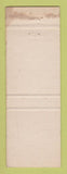 Matchbook Cover - Hotel Jackson Sioux City IA