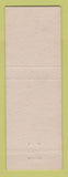 Matchbook Cover - Elks Lodge Torrington WY