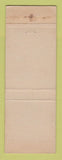 Matchbook Cover - Andree's Car Wash Villa Park IL WEAR