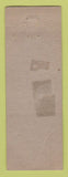 Matchbook Cover - Ace Motel Jacksonville FL WEAR