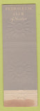 Matchbook Cover - Petroleum Club of Houston TX WEAR