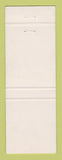 Matchbook Cover - Bethlehem Club PA