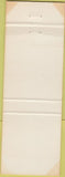 Matchbook Cover - Cass Park Rink  and  Pool Ithaca NY