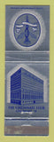 Matchbook Cover - Cincinnati Club OH