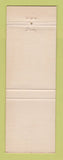 Matchbook Cover - Cosmos Club Washington DC