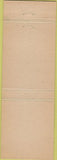 Matchbook Cover - Michigan State College 1955 Centennial
