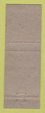 Matchbook Cover - Esso oil gas Bill Penney Chattanooga TN WEAR