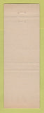 Matchbook Cover - Liesch's Service Mobil oil gas Wittenberg WI