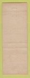 Matchbook Cover - Pure oil gas Donald Villard Canton OH