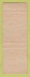 Matchbook Cover - Stevens & Hill oil gas Phoenix AZ