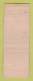 Matchbook Cover - Far East Restaurant Chinese Kingsport TN