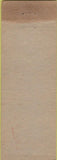Matchbook Cover - New Washington Hotel Seattle WA