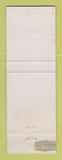 Matchbook Cover - National Shawmut Bank Boston MA