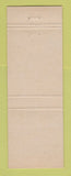 Matchbook Cover - Breakers Inn Long Beach WA