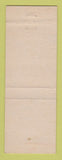 Matchbook Cover - The Piccadilly Restaurant Burlingame CA
