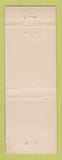 Matchbook Cover - Prospect House Niagara Falls NY WEAR