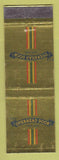Matchbook Cover - Overhead Door Corporation Chicago IL WEAR