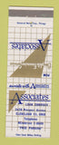 Matchbook Cover - Associates Loan Company Cleveland OH