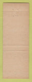 Matchbook Cover - Flagler Hotel Miami FL