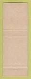 Matchbook Cover - Royal Arms Motel Manitou Springs Colorado Pikes Peak Rodeo