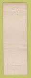 Matchbook Cover - Loper's Lumber Coal Port Jefferson NY