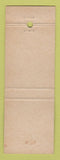Matchbook Cover - King Solomon Restaurant Encino CA