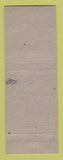 Matchbook Cover - Rossi's Italian Restaurant Toledo OH