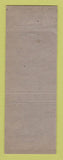 Matchbook Cover - Hartz Drug Company Aurora IL