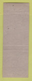 Matchbook Cover - Triple Seal Windows Cleveland OH