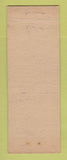 Matchbook Cover - Cozy Corner Bar Black River Falls WI Advance