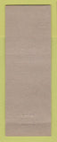 Matchbook Cover - Globe Van Doorn Elevator Cars Milwaukee WI