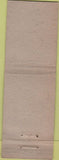 Matchbook Cover - Seagram's 5  and  7 Crown Whiskey NYC NY