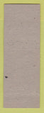 Matchbook Cover - Hackler's Food Market Fort Oglethorpe GA