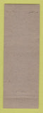 Matchbook Cover - Vallet Cleaners Dyers Sioux City SD girlie