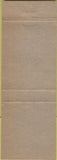 Matchbook Cover - The Sands Service Gas PDNX Lordsburg NM