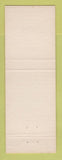Matchbook Cover - Henry's Holiday Shores Motel Hampton Beach NH girlie