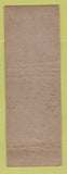 Matchbook Cover - Eldon's Restaurant girlie Moncton NB WEAR