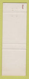Matchbook Cover - Jet Clubs International New York City