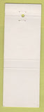 Matchbook Cover - Franklin Banks Ben